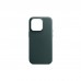 Чохол до мобільного телефона Armorstandart FAKE Leather Case Apple iPhone 14 Pro Shirt Green (ARM64399)