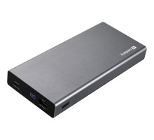 Батарея універсальна Sandberg 20000mAh, PD/88W+12W, USB-C, USB-A output: 5V/2.4A (12W max) (420-52)