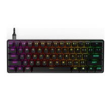 Клавіатура SteelSeries Apex Pro Mini USB UA Black (SS64820)