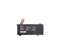 Акумулятор до ноутбука HASEE F117-B (GK5CN) 11.55V 4000mAh PowerPlant (NB400140)