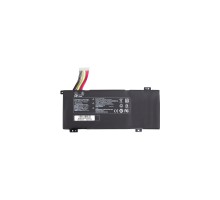 Акумулятор до ноутбука HASEE F117-B (GK5CN) 11.55V 4000mAh PowerPlant (NB400140)