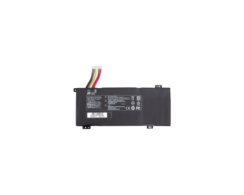 Акумулятор до ноутбука HASEE F117-B (GK5CN) 11.55V 4000mAh PowerPlant (NB400140)