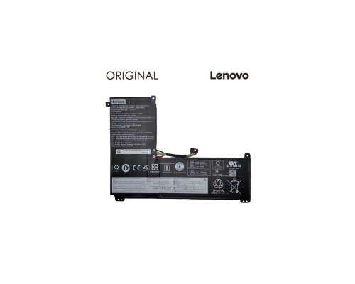 Акумулятор до ноутбука Lenovo IdeaPad 1-11IGL05 (L19M2PF1) 7.5V 4270mAh (NB481330)