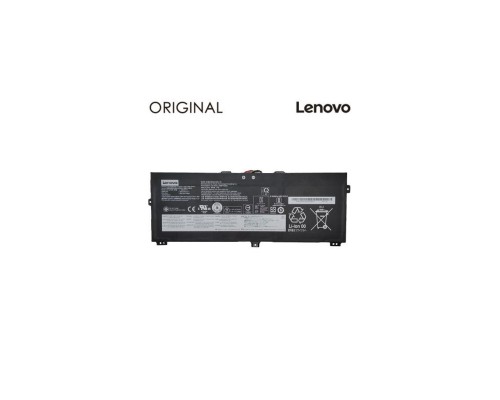 Акумулятор до ноутбука Lenovo ThinkPad X390 Yoga (L18M3P72) 11.55V 4211mAh (NB481392)