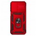 Чохол до мобільного телефона BeCover Military Samsung Galaxy M13 SM-M135 Red (708210)