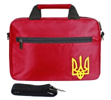 Сумка для ноутбука Porto 12'' PN12 TRIZUB Red (PN12RD_TRIZ)