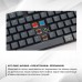 Клавіатура Keychron K1SE 87 Key Optical Mint RGB Hot-Swap Wireless UA Black (K1SEE5_KEYCHRON)