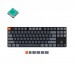 Клавіатура Keychron K1SE 87 Key Optical Mint RGB Hot-Swap Wireless UA Black (K1SEE5_KEYCHRON)