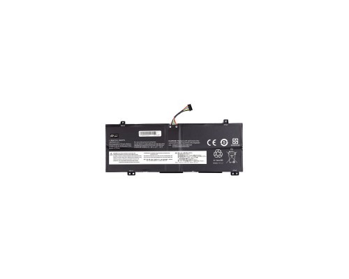 Акумулятор до ноутбука LENOVO L18M4PF3-68-4S1P 15.2V 3100mAh PowerPlant (NB481811)