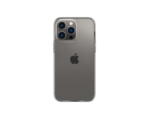 Чохол до мобільного телефона Spigen Apple iPhone 14 Pro Crystal Flex, Crystal Clear (ACS04663)