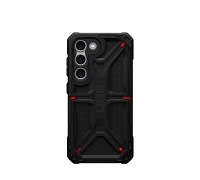 Чохол до мобільного телефона UAG Samsung Galaxy S23 Monarch, Kevlar Black (214120113940)