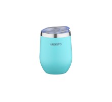 Термокружка Ardesto Compact Mug 350 мл Blue (AR2635MMS)