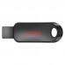 USB флеш накопичувач SanDisk 32GB Cruzer Snap Black (SDCZ62-032G-G35)