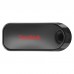 USB флеш накопичувач SanDisk 32GB Cruzer Snap Black (SDCZ62-032G-G35)