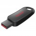 USB флеш накопичувач SanDisk 32GB Cruzer Snap Black (SDCZ62-032G-G35)