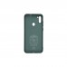 Чохол до мобільного телефона Armorstandart ICON Case Samsung A11 (A115)/M11 (M115) Camera cover Pine Green (ARM67491)