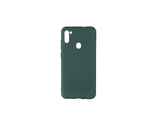 Чохол до мобільного телефона Armorstandart ICON Case Samsung A11 (A115)/M11 (M115) Camera cover Pine Green (ARM67491)