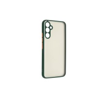 Чохол до мобільного телефона Armorstandart Frosted Matte Samsung A34 5G (A346) Dark Green (ARM66714)