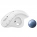 Мишка Logitech Ergo M575 for Business Wireless Trackball Off-White (910-006438)