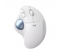 Мишка Logitech Ergo M575 for Business Wireless Trackball Off-White (910-006438)