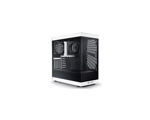 Корпус Hyte Y40 Black-White (CS-HYTE-Y40-BW)