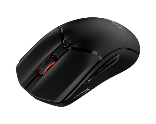 Мишка HyperX Pulsefire Haste 2 Wireless Black (6N0B0AA)