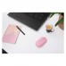 Мишка Trust Puck Wireless/Bluetooth Silent Pink (24125)