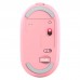 Мишка Trust Puck Wireless/Bluetooth Silent Pink (24125)