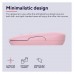 Мишка Trust Puck Wireless/Bluetooth Silent Pink (24125)