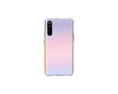 Чохол до мобільного телефона BeCover Anti-Shock OnePlus Nord Clear (709345)