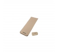 Туристичний килимок Naturehike NH20DZ003 50 мм Beige (6927595793206)