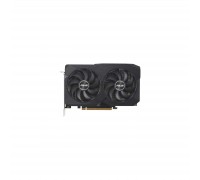 Відеокарта ASUS Radeon RX 7600 8Gb DUAL OC (DUAL-RX7600-O8G-V2)