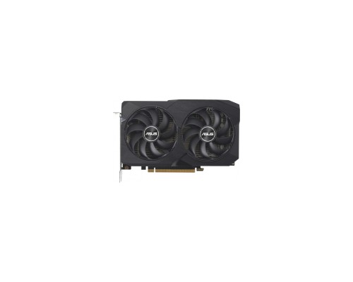 Відеокарта ASUS Radeon RX 7600 8Gb DUAL OC (DUAL-RX7600-O8G-V2)