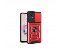 Чохол до мобільного телефона BeCover Military Xiaomi Redmi Note 12S Red (709488)