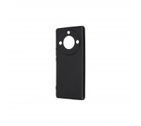 Чохол до мобільного телефона Armorstandart Matte Slim Fit Honor Magic5 Lite Camera cover Black (ARM69395)