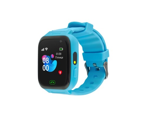 Смарт-годинник GARMIX PointPRO-100 WIFI BLUE (1002331)