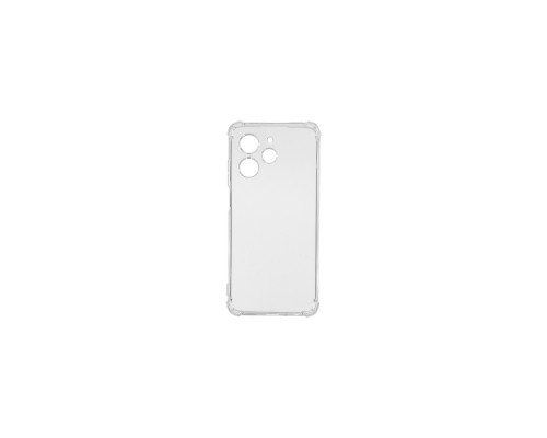 Чохол до мобільного телефона ColorWay TPU AntiShock Xiaomi Redmi 12 Clear (CW-CTASXR12)