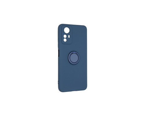 Чохол до мобільного телефона Armorstandart Icon Ring Xiaomi Redmi Note 12S 4G Blue (ARM68811)