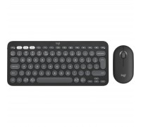 Комплект Logitech Pebble 2 Wireless UA Graphite (920-012239)