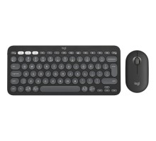 Комплект Logitech Pebble 2 Wireless UA Graphite (920-012239)