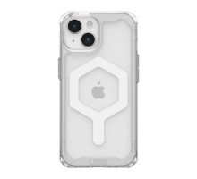 Чохол до мобільного телефона UAG Apple iPhone 15 Plus Plyo Magsafe, Ice/White (114314114341)