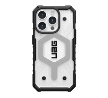 Чохол до мобільного телефона UAG Apple iPhone 15 Pro Max Pathfinder Magsafe, Ice (114301114343)