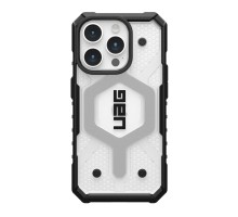 Чохол до мобільного телефона UAG Apple iPhone 15 Pro Pathfinder Magsafe, Ice (114281114343)