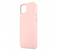 Чохол до мобільного телефона MAKE Apple iPhone 15 Silicone Chalk Pink (MCL-AI15CP)