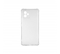 Чохол до мобільного телефона BeCover Anti-Shock Motorola Moto G14 Clear (710030)