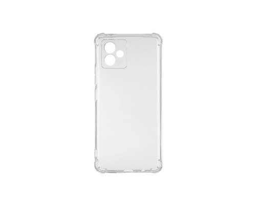 Чохол до мобільного телефона BeCover Anti-Shock Motorola Moto G14 Clear (710030)