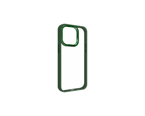 Чохол до мобільного телефона Armorstandart UNIT2 Apple iPhone 15 Pro Green (ARM69982)