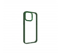 Чохол до мобільного телефона Armorstandart UNIT2 Apple iPhone 15 Pro Max Green (ARM69989)