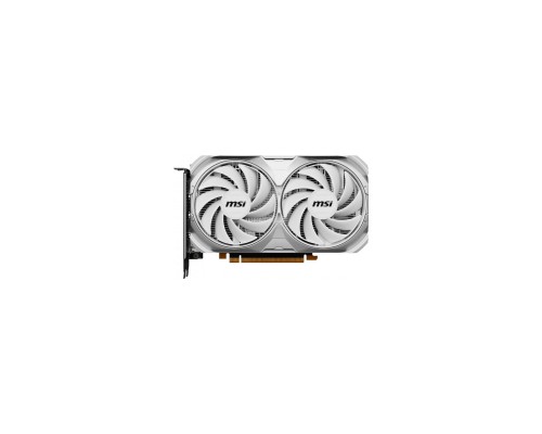 Відеокарта MSI GeForce RTX4060 8Gb VENTUS 2X WHITE OC (RTX 4060 VENTUS 2X WHITE 8G OC)