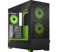 Корпус Fractal Design Pop Air RGB Green Core TG (FD-C-POR1A-04)